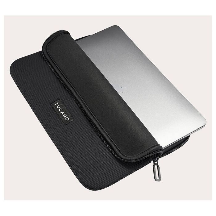 Maletín para Portátil Tucano BFC21314-BK Negro 14" Maletín para Portátil Tucano BFC21314-BK Negro 14"
