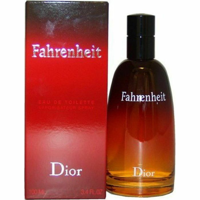 DIOR Fahrenheit Eau de Toilette 100 ml Vaporizador para Hombre 0 DIOR Fahrenheit Eau de Toilette 100 ml Vaporizador para Hombre 0