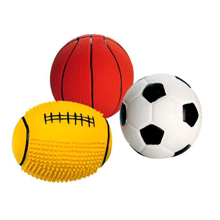 Ferplast Juguete Perro Pa 5536 Latex Balones