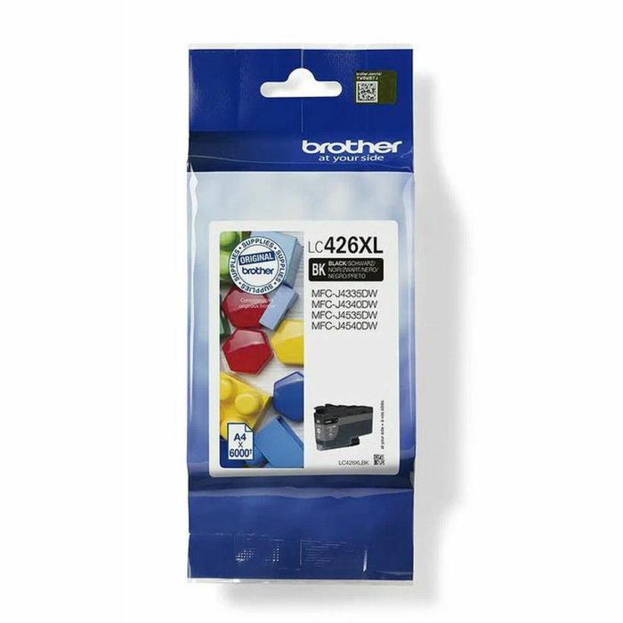 Cartucho de Tinta Original Brother LC426XL 3 Cartucho de Tinta Original Brother LC426XL 3