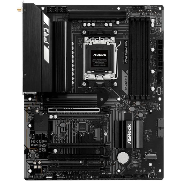 ASROCK X870 Pro-A WIFI (AM5) (D) 1 ASROCK X870 Pro-A WIFI (AM5) (D) 1