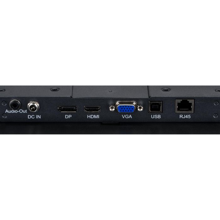 IIYAMA 31.0cm (12.1") TF1215MC-B1 4:3 M-Touch HDMI+DP+VGA 6