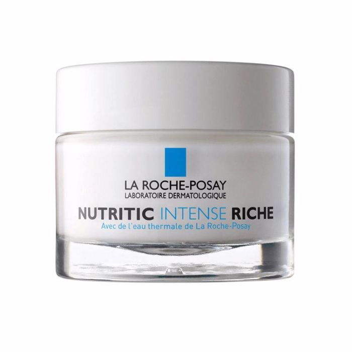 La Roche Posay Nutritic Intense Crema Rica Cuidado Dermatológico Hidratante Nutritivo 50 ml La Roche Posay Nutritic Intense Crema Rica Cuidado Dermatológico Hidratante Nutritivo 50 ml