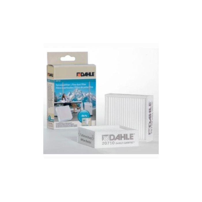 Dahle Recambio De Filtro De Partículas De Polvo Sistema Dahle Cleantec Dahle Recambio De Filtro De Partículas De Polvo Sistema Dahle Cleantec