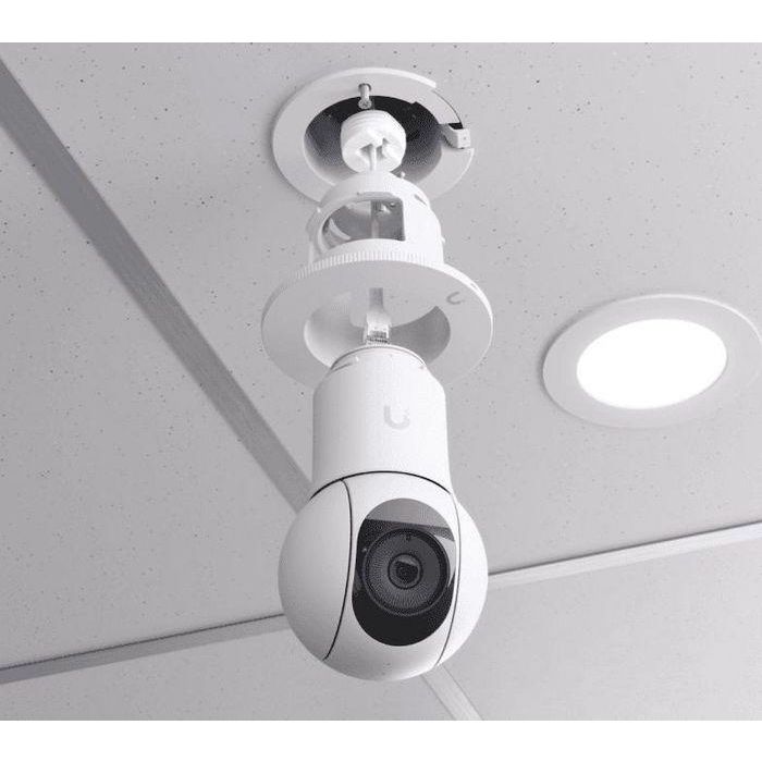 Ubiquiti G5 PTZ In-Ceiling Mount, Polycarbonate, 144 g 10 Ubiquiti G5 PTZ In-Ceiling Mount, Polycarbonate, 144 g 10