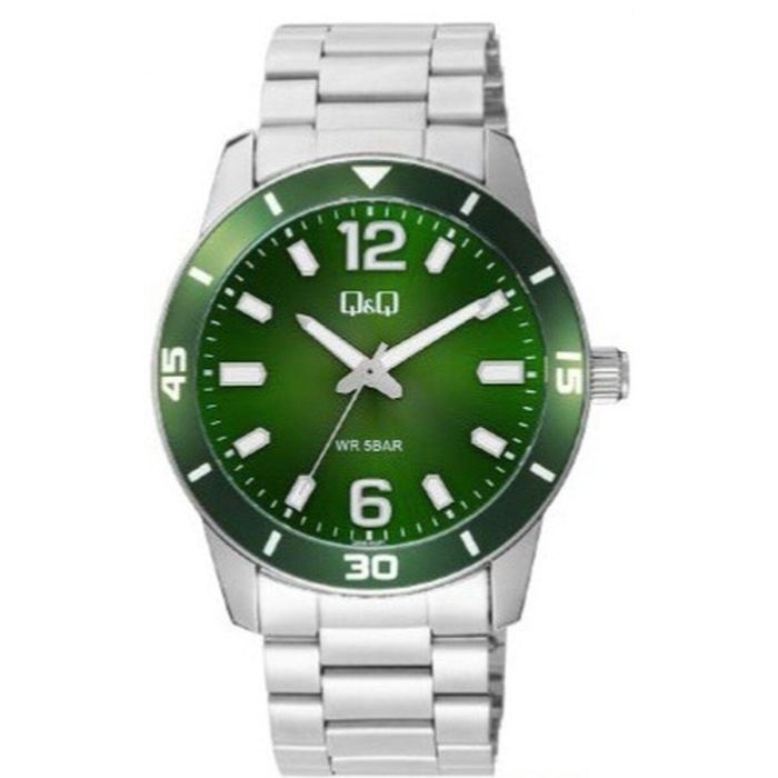 Reloj Hombre Q&Q GENT DIVER ONLY TIME Reloj Hombre Q&Q GENT DIVER ONLY TIME