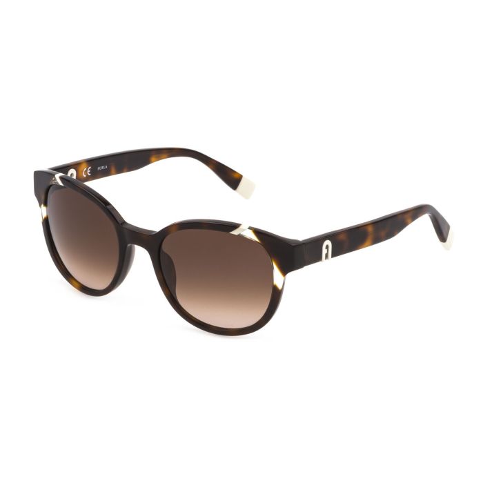 Gafas de Sol Mujer Furla SFU471-531AYY Ø 53 mm