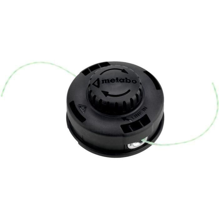 Bobina de repuesto - METABO - Para trabajos de corte y limpieza Bobina de repuesto - METABO - Para trabajos de corte y limpieza