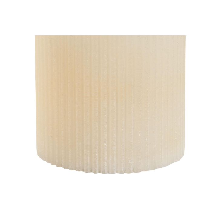 Vela Basicos DKD Home Decor Crema 7 x 7 x 7 cm (12 Unidades) 2 Vela Basicos DKD Home Decor Crema 7 x 7 x 7 cm (12 Unidades) 2