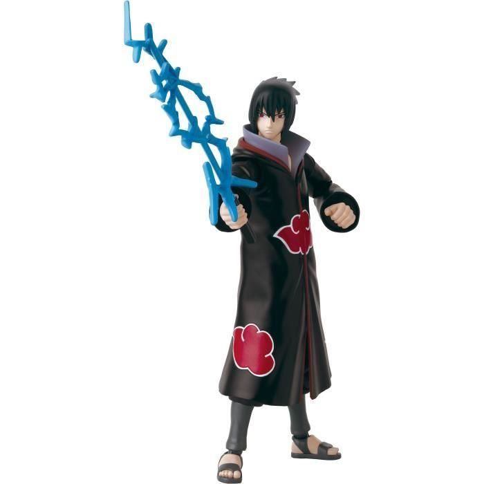 Bandai 36967 - Figura de Acción Anime Naruto Shippuden Sasuke Taka 17 cm 4 Bandai 36967 - Figura de Acción Anime Naruto Shippuden Sasuke Taka 17 cm 4