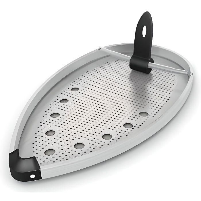 Suela LAURASTAR para planchas de prensado suave Suela LAURASTAR para planchas de prensado suave