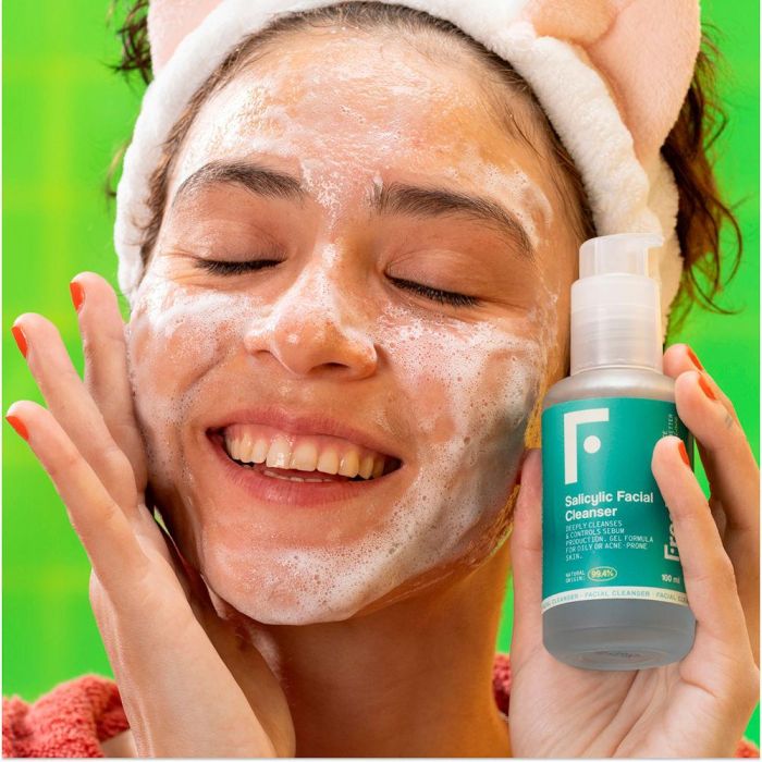 Freshly Cosmetics Salicylic Facial Limpiador Con Ácido 100 mL 1 Freshly Cosmetics Salicylic Facial Limpiador Con Ácido 100 mL 1