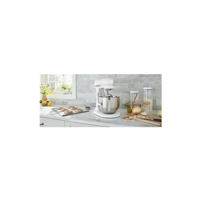 Kitchenaid 5KSM70JPX Robot de Cocina Heavy Duty 6.6L Blanco 12 Kitchenaid 5KSM70JPX Robot de Cocina Heavy Duty 6.6L Blanco 12