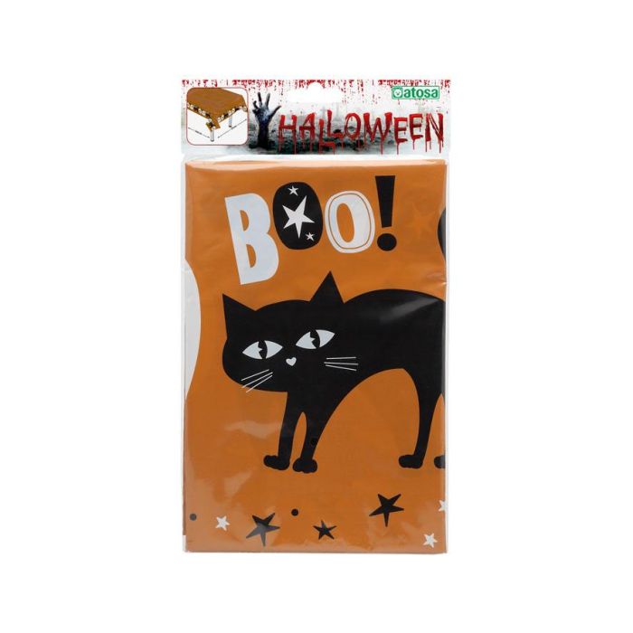 Mantel Halloween 183 X 132 cm 1 Mantel Halloween 183 X 132 cm 1