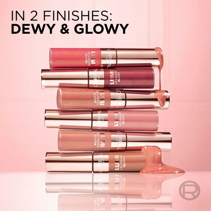 Set de Maquillaje L'Oreal Make Up LUMI 5 Set de Maquillaje L'Oreal Make Up LUMI 5