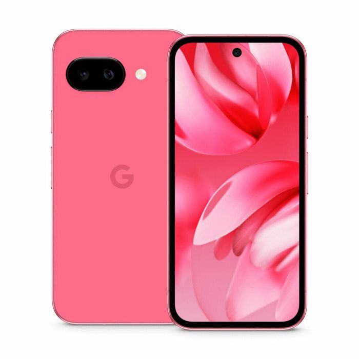 Smartphone Google GA09565-GB 6,3" Octa Core 8 GB RAM 128 GB Rosa 5 Smartphone Google GA09565-GB 6,3" Octa Core 8 GB RAM 128 GB Rosa 5