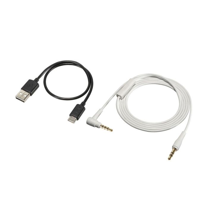 Auriculares Audio-Technica Iberia ATH-S220BTWH 1 Auriculares Audio-Technica Iberia ATH-S220BTWH 1
