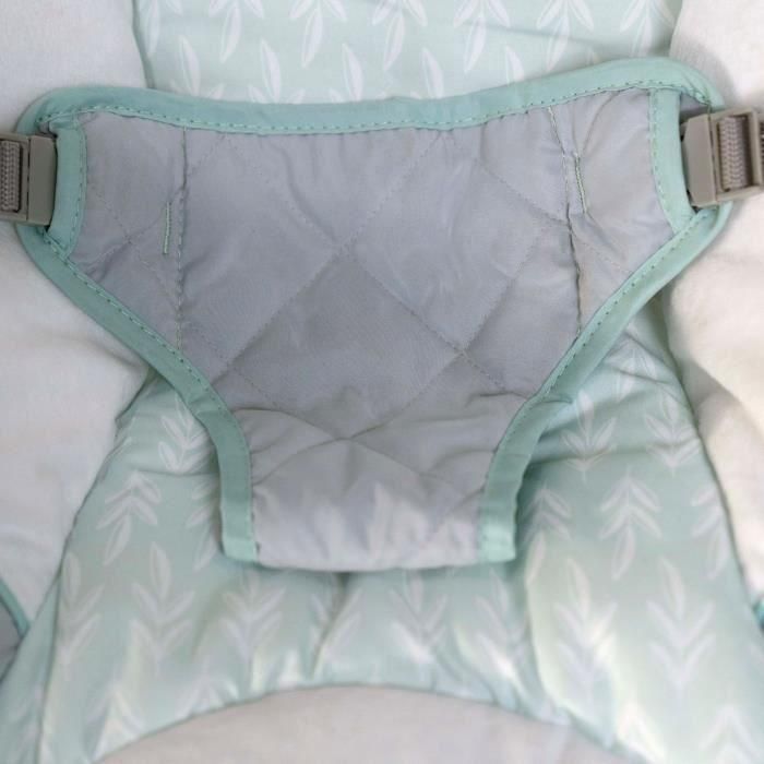 Ingenuity ING0074451131040 Hamaca Nate the Pooh con arco de juego de madera 4