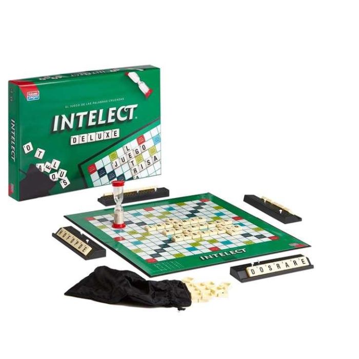 Juego intelect deluxe 1 Juego intelect deluxe 1