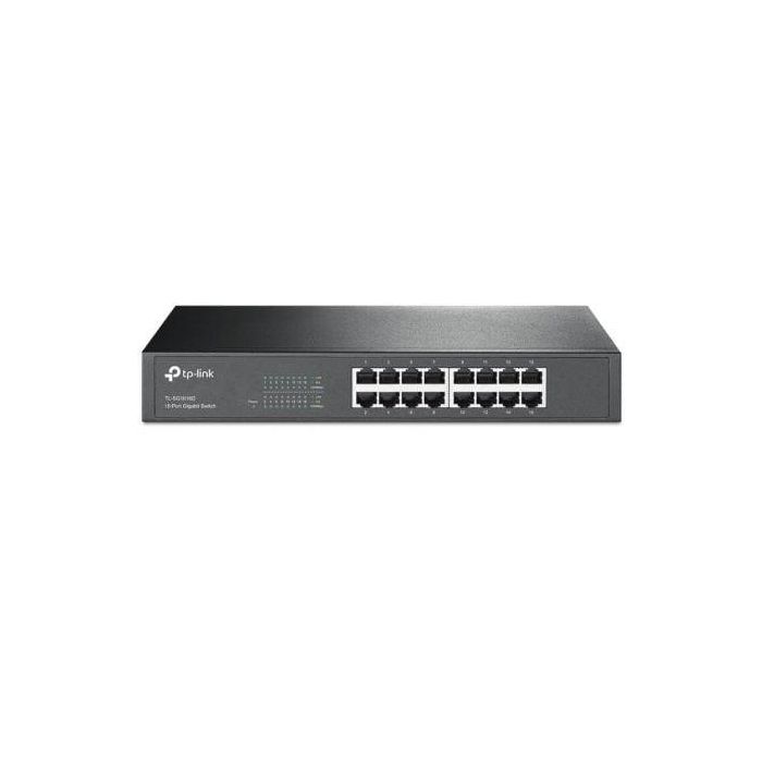 Omada 16-port, Gigabit Ethernet, Full-Duplex, Auto MDI/MDIX 1 Omada 16-port, Gigabit Ethernet, Full-Duplex, Auto MDI/MDIX 1