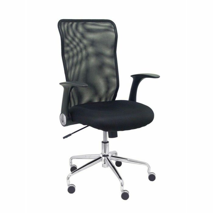 Silla de Oficina Minaya Piqueras y Crespo 4031NE Negro Silla de Oficina Minaya Piqueras y Crespo 4031NE Negro
