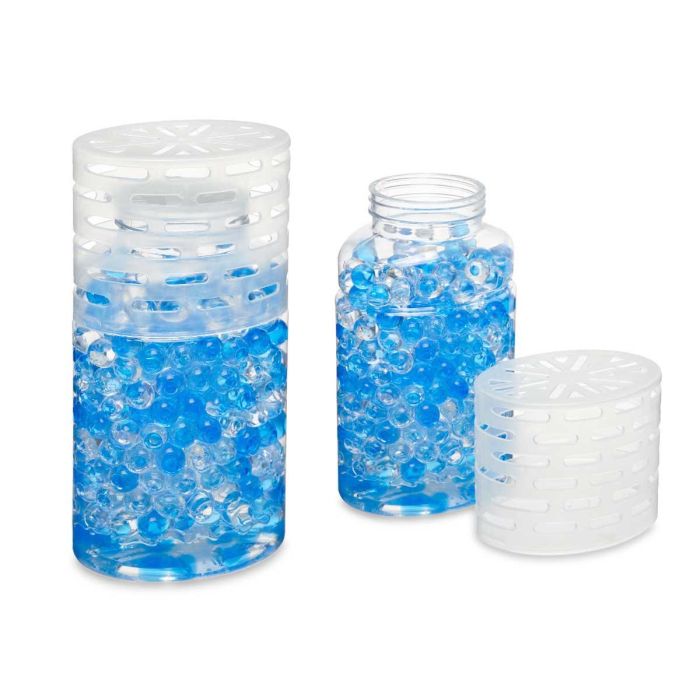 Ambientador Bolas Gel Oceano 400Gr Acorde - Azul, 8.5x16.5x6.5 cm (24 Unidades) 1 Ambientador Bolas Gel Oceano 400Gr Acorde - Azul, 8.5x16.5x6.5 cm (24 Unidades) 1