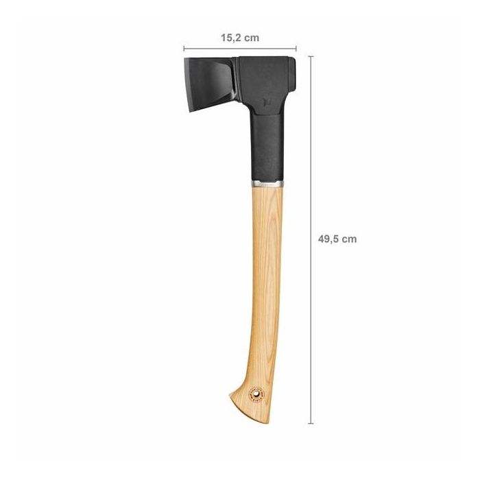Fiskars Universalaxt Norden N12 1 Fiskars Universalaxt Norden N12 1