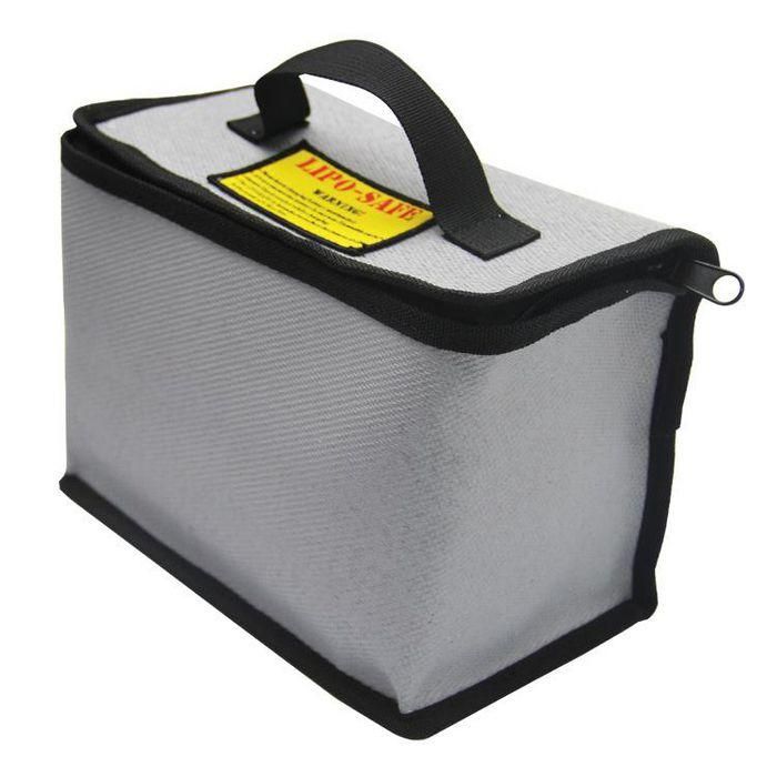 CoreParts Bag for Batteries with Handle 215x155x115mm 3 CoreParts Bag for Batteries with Handle 215x155x115mm 3