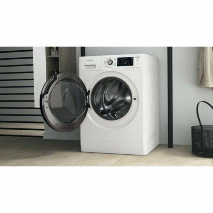 Lavadora - Secadora Whirlpool Corporation FFWDD1074269BVS 1400 rpm 10 kg 59,5 cm 7