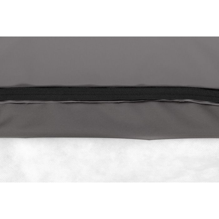 Cama Almagro Rectangular Gris 70x60 cm 2 Cama Almagro Rectangular Gris 70x60 cm 2