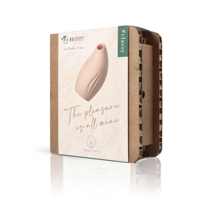 Succionador de Clítoris Totally For U DOLCE VITA 8 Succionador de Clítoris Totally For U DOLCE VITA 8