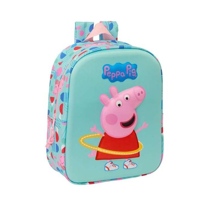 Mochila Safta Guarderia 3D 270x220x100 mm Mochila Safta Guarderia 3D 270x220x100 mm