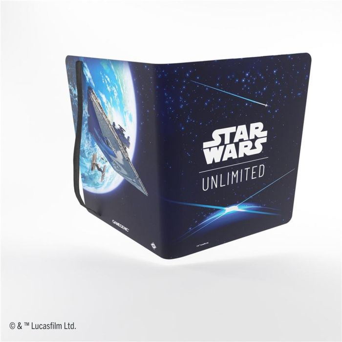 Star Wars: Unlimited 18 Pocket Album 2 Star Wars: Unlimited 18 Pocket Album 2