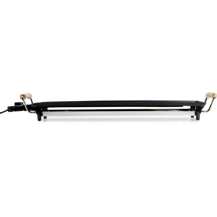 Plancha Familiar XL - DOMO - DO8312TP - 70 x 22 cm 2 Plancha Familiar XL - DOMO - DO8312TP - 70 x 22 cm 2