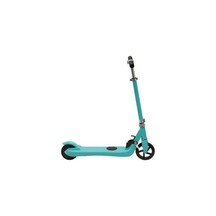 PATINETE ELECTRICO INFANTIL DENVER SCK-5300 BLUE - NEUMÁTICOS 5"/12.7CM - MOTOR 100W - BATERÍA 21.6V/2A - CARGA MAX 50KG 3 PATINETE ELECTRICO INFANTIL DENVER SCK-5300 BLUE - NEUMÁTICOS 5"/12.7CM - MOTOR 100W - BATERÍA 21.6V/2A - CARGA MAX 50KG 3