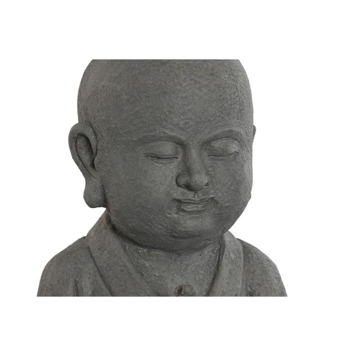 Figura Oriental DKD Home Decor Gris 30 x 51 x 30 cm 2