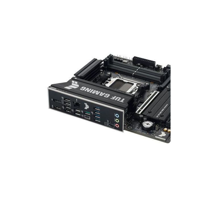 Asus 90MB1MT0-M0EAY0 TUF GAMING B850M-PLUS II AMD B850 Socket AM5 Micro ATX DDR5 5