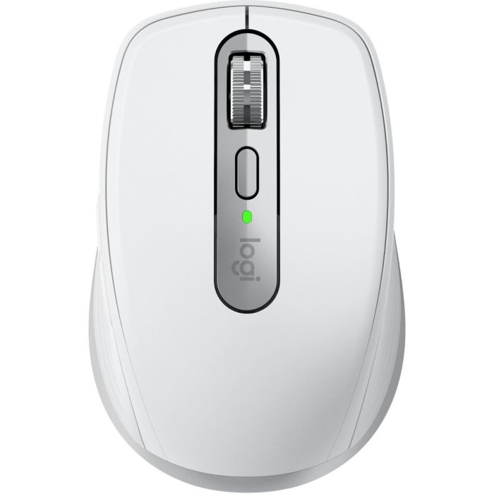 Logitech Ratón Inalámbrico MX Anywhere 3S - Quiet Clicks, Rueda MagSpeed, Bluetooth, Hasta 70 Días de Batería 1 Logitech Ratón Inalámbrico MX Anywhere 3S - Quiet Clicks, Rueda MagSpeed, Bluetooth, Hasta 70 Días de Batería 1