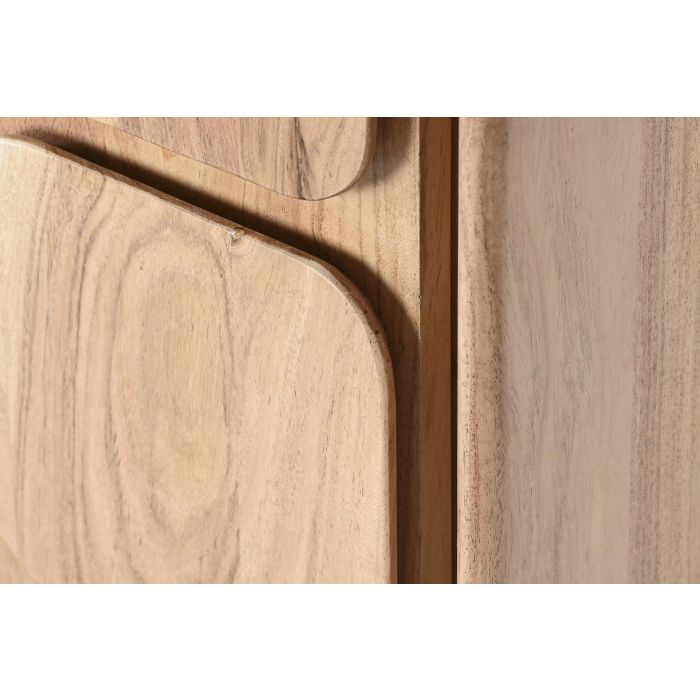 Aparador Moderno DKD Home Decor Natural 45 x 100 x 90 cm 7 Aparador Moderno DKD Home Decor Natural 45 x 100 x 90 cm 7