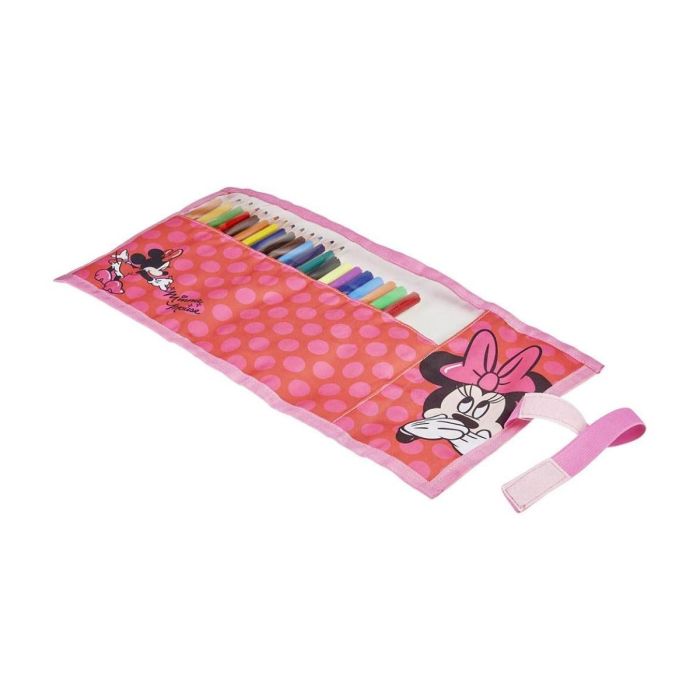 Estuche portatodo accesorios minnie