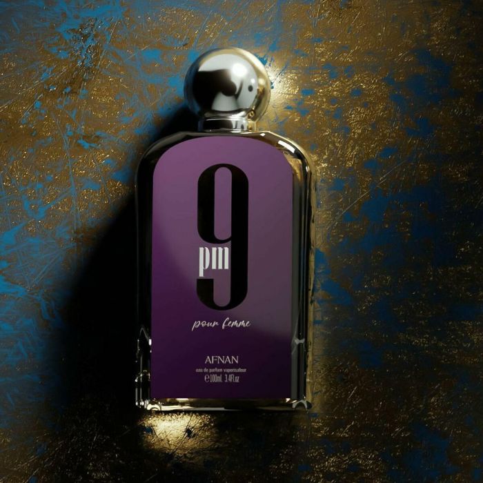 Perfume Mujer Afnan 9 PM POUR FEMME 1 Perfume Mujer Afnan 9 PM POUR FEMME 1
