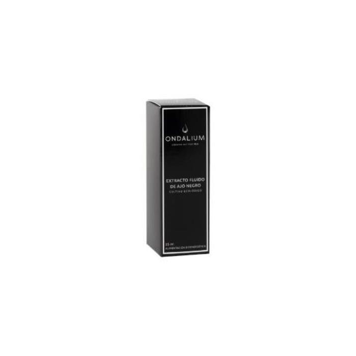 Ondalium Extracto De Ajo Negro 15Ml.