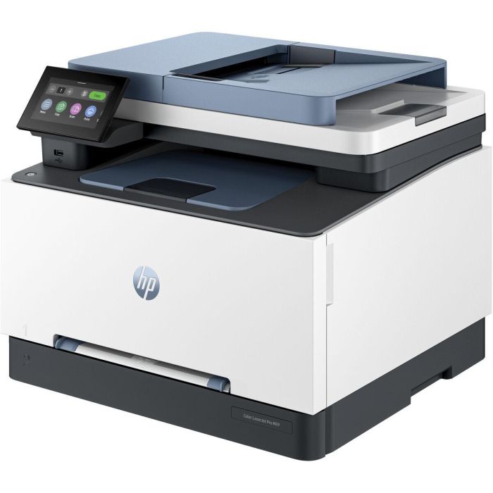 HP Color LaserJet Pro 3302fdw Multifunción Láser Color Impresora, Copiadora, Escáner y Fax con WiFi y Dúplex Automático 10 HP Color LaserJet Pro 3302fdw Multifunción Láser Color Impresora, Copiadora, Escáner y Fax con WiFi y Dúplex Automático 10