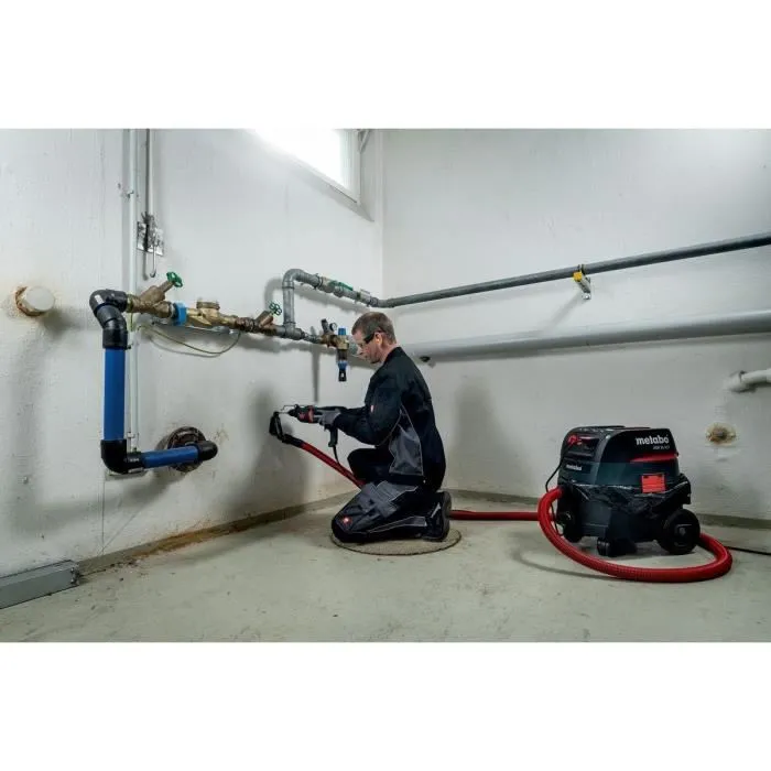 Metabo MET4061792213166 Taladro Percutor Combinado Box 1 Metabo MET4061792213166 Taladro Percutor Combinado Box 1