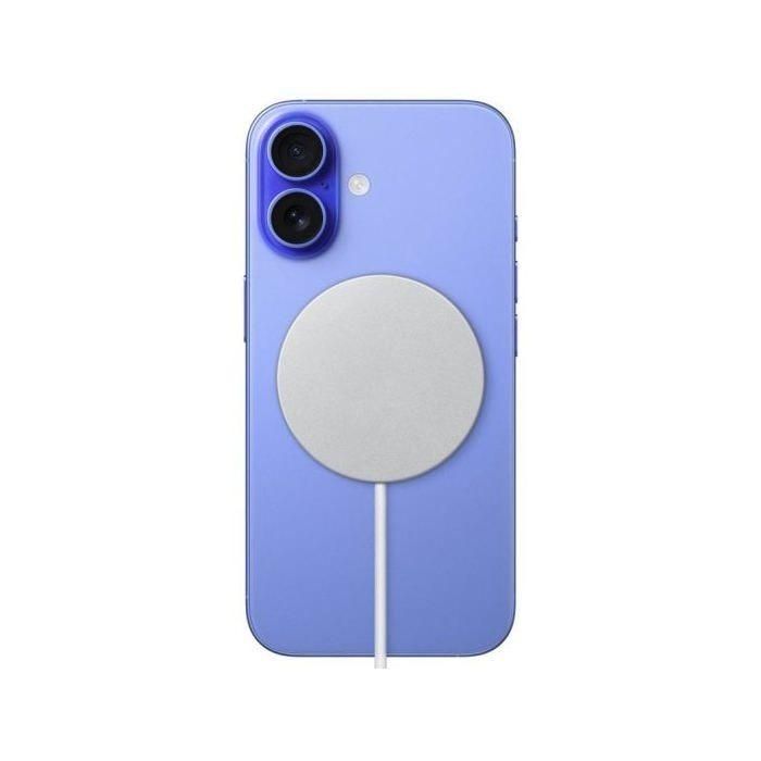 Apple APP1730594588567 Cargador MagSafe 25W Qi/Qi2 para iPhone 12 y posteriores, 2 metros 5 Apple APP1730594588567 Cargador MagSafe 25W Qi/Qi2 para iPhone 12 y posteriores, 2 metros 5