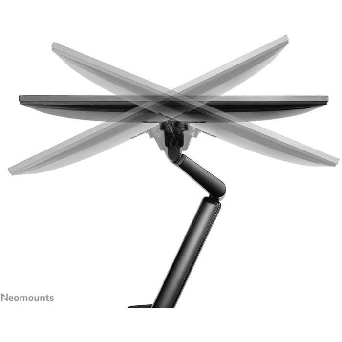 Soporte de Mesa para Pantalla Neomounts DS70-810BL1 3 Soporte de Mesa para Pantalla Neomounts DS70-810BL1 3
