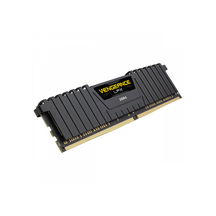 Memoria RAM Corsair Vengeance LPX 16GB/ DDR4/ 3600MHz / 1.35V/ CL18 / DIMM V2 Memoria RAM Corsair Vengeance LPX 16GB/ DDR4/ 3600MHz / 1.35V/ CL18 / DIMM V2