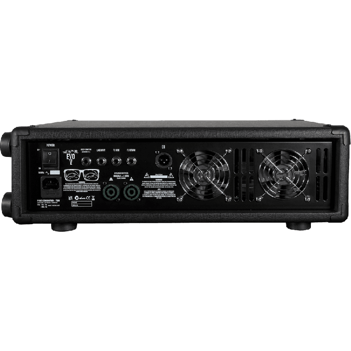 Amplificador Bajo Cabezal Ashdown Abm Doble Vu - 750W (Made In Uk) 3 Amplificador Bajo Cabezal Ashdown Abm Doble Vu - 750W (Made In Uk) 3