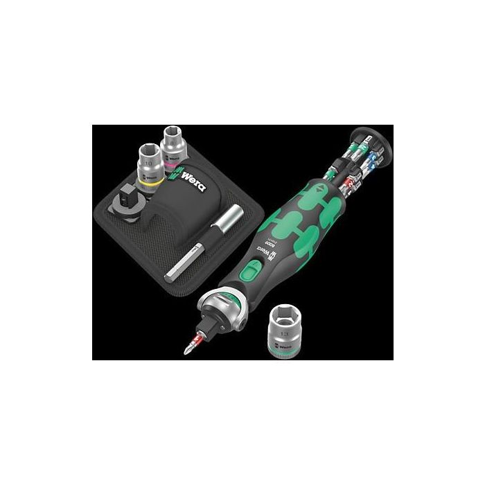 Wera 8009 Zyklop Pocket Set 2 1