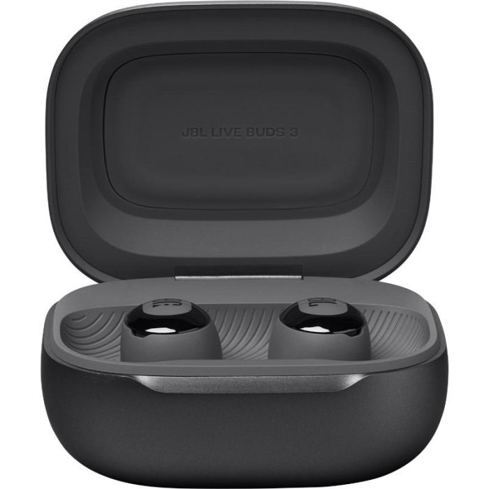 JBL Live Buds 3, Wireless Earbud-Kopfhrer mit Bluetooth, schwarz 2